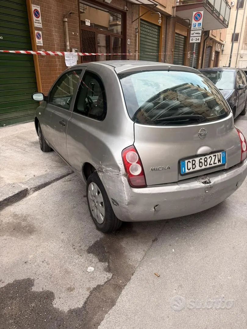 Nissan Micra 2007 photo 5