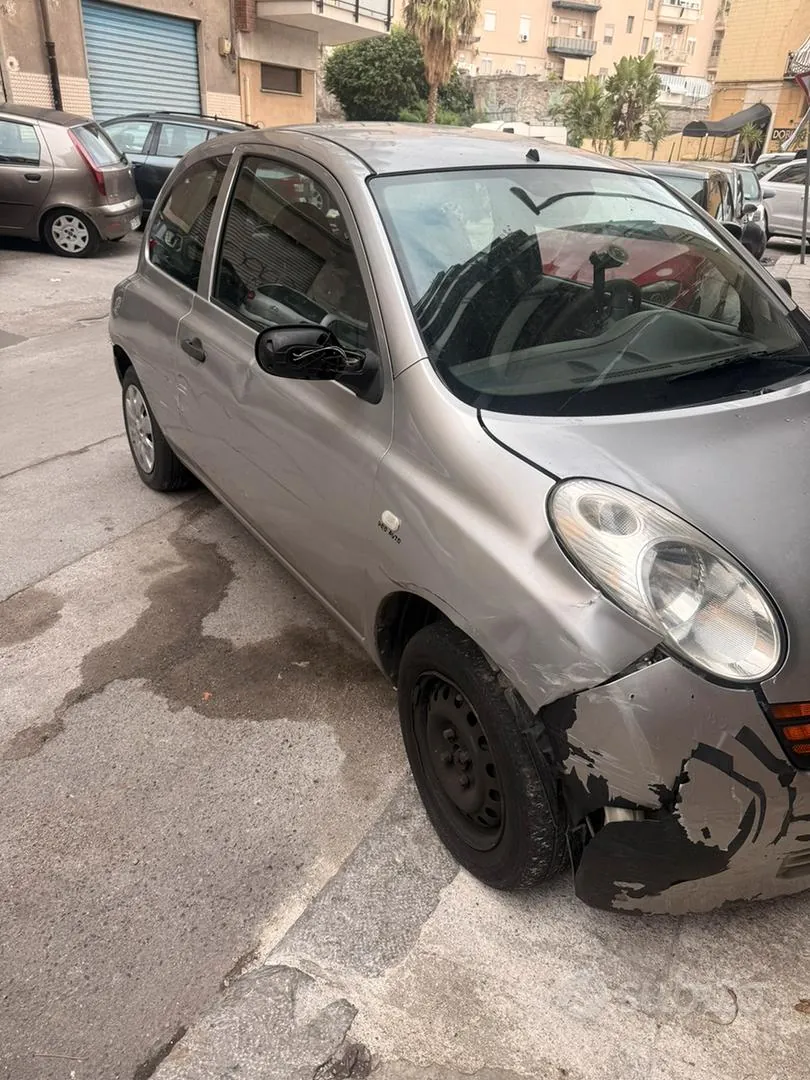 Nissan Micra 2007 photo 3
