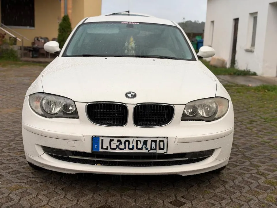 BMW 1Er E81 Coupé