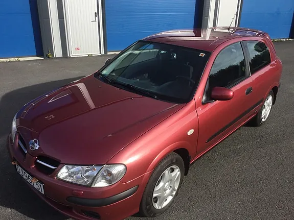 Nissan Almera
