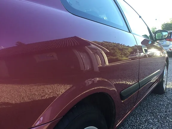 Nissan Almera 2001 photo 4