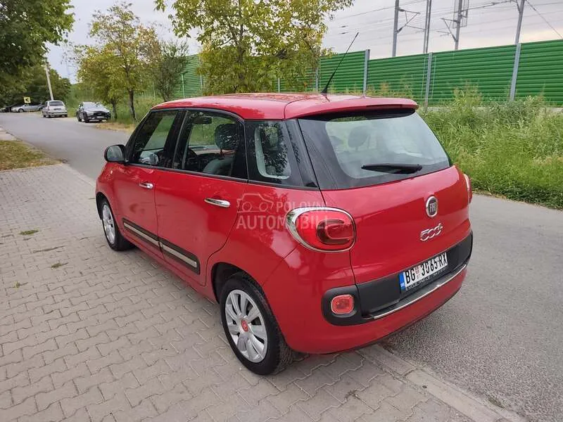 Fiat 500L 2013 photo 3