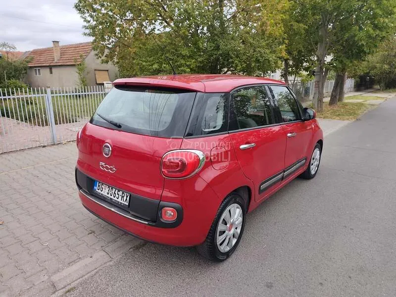 Fiat 500L 2013 photo 5