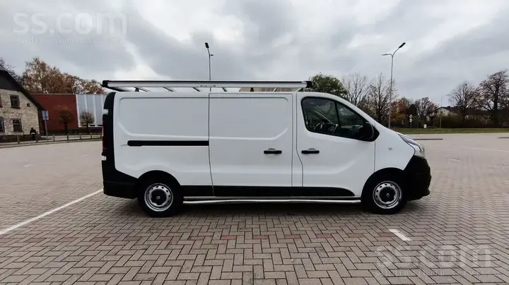 Renault Trafic 2017 photo 4