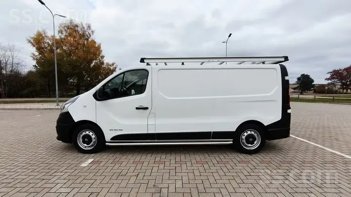 Renault Trafic 2017 photo 5