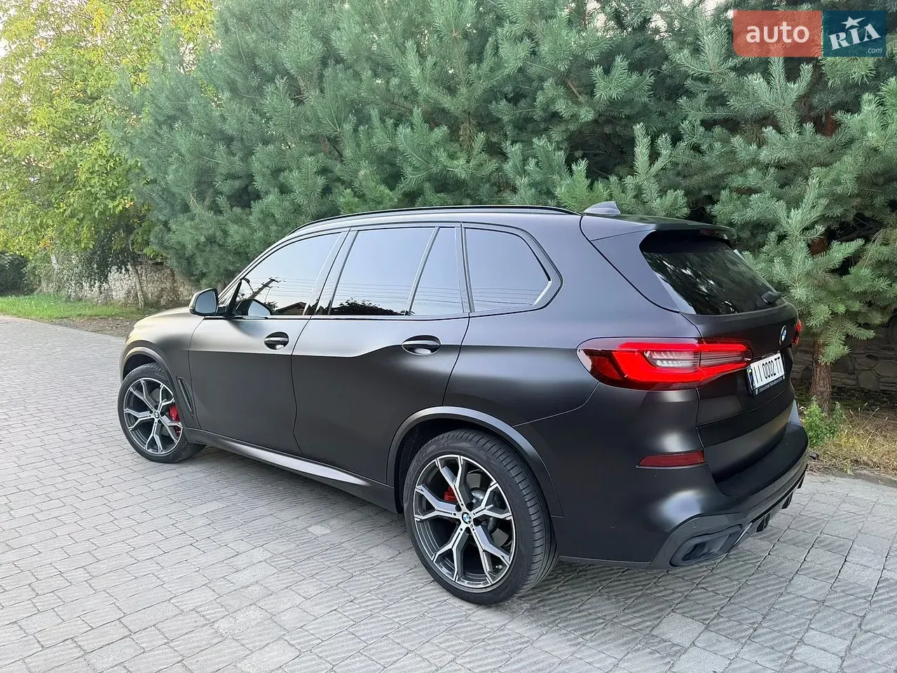 BMW X5 2022 photo 4