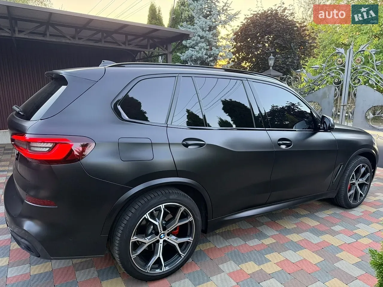 BMW X5 2022 photo 3