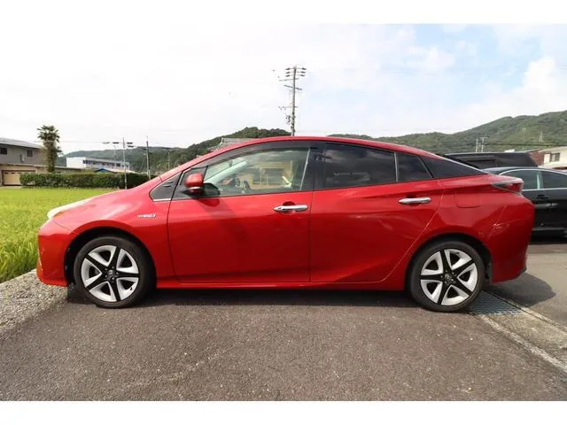 Toyota Prius 2016 photo 5