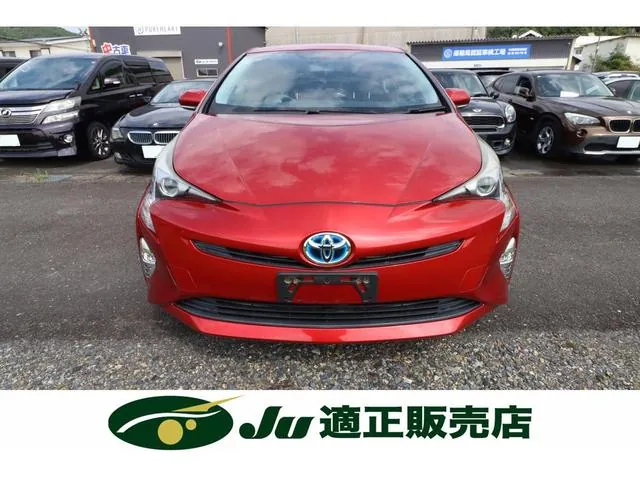 Toyota Prius 2016 photo 4