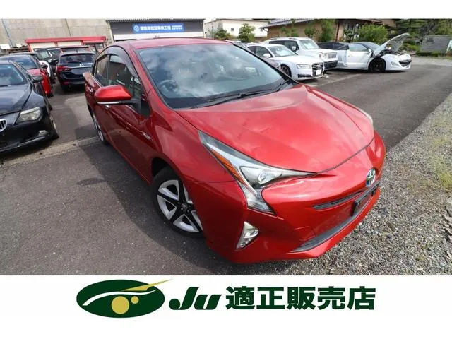 Toyota Prius 2016 photo 3