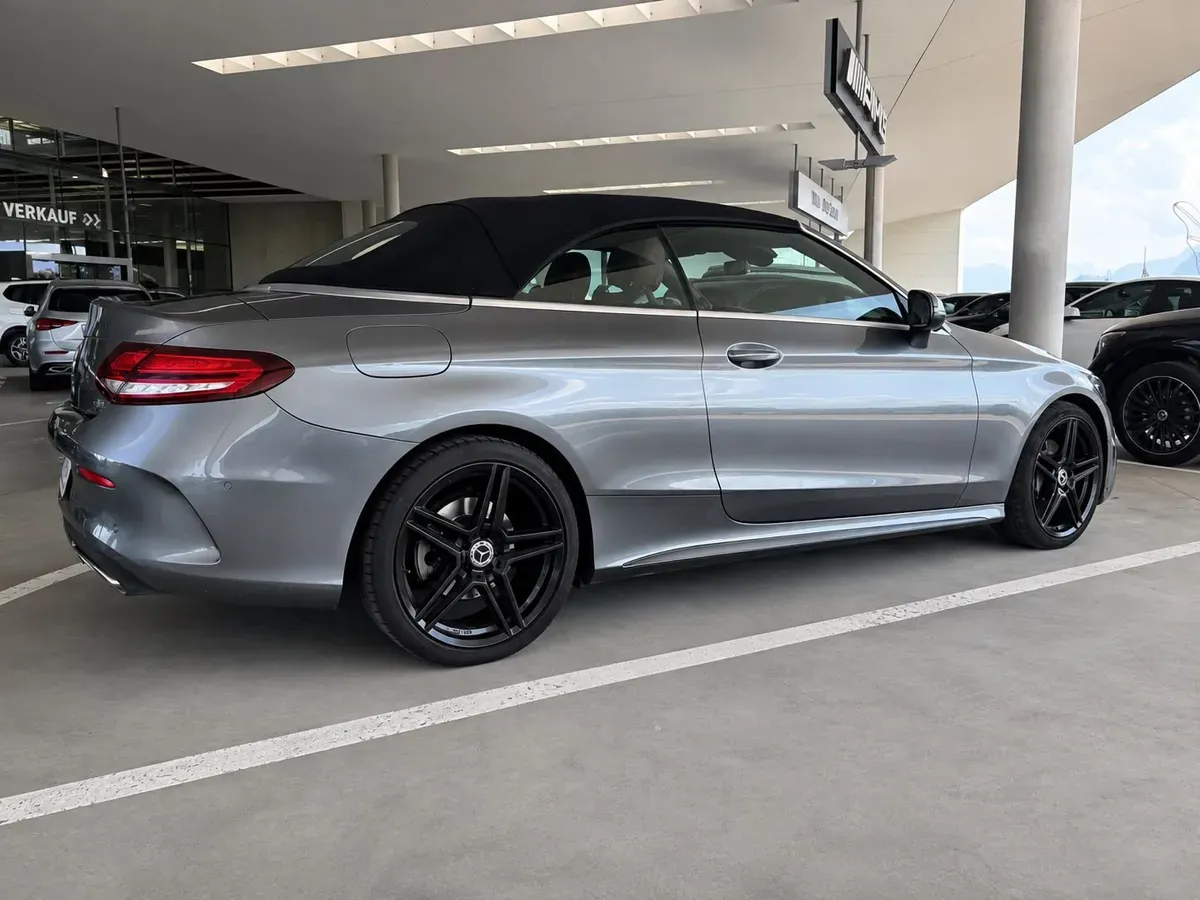 Mercedes-Benz C-Class 2020 photo 2