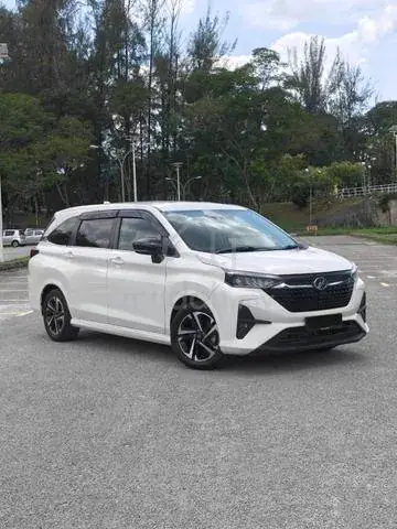 Perodua Alza