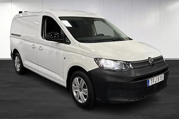 Volkswagen Caddy Maxi 2024 photo 2