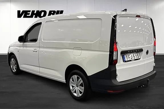 Volkswagen Caddy Maxi 2024 photo 4