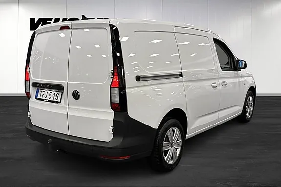 Volkswagen Caddy Maxi 2024 photo 3