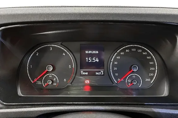 Volkswagen Caddy Maxi 2024 photo 5