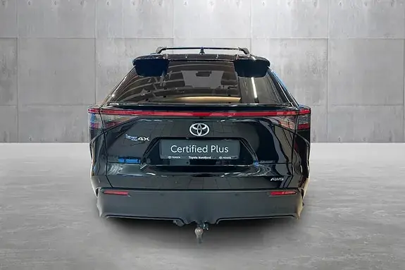 Toyota Bz4X 2024 photo 4