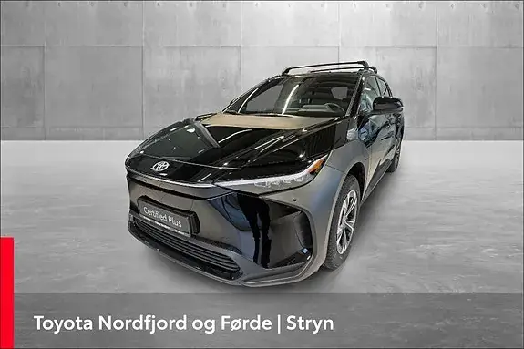 Toyota Bz4X