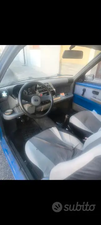 Fiat 500 1994 photo 4