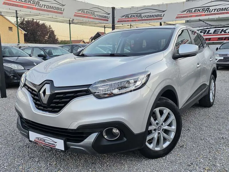 Renault Kadjar 2017 photo 3
