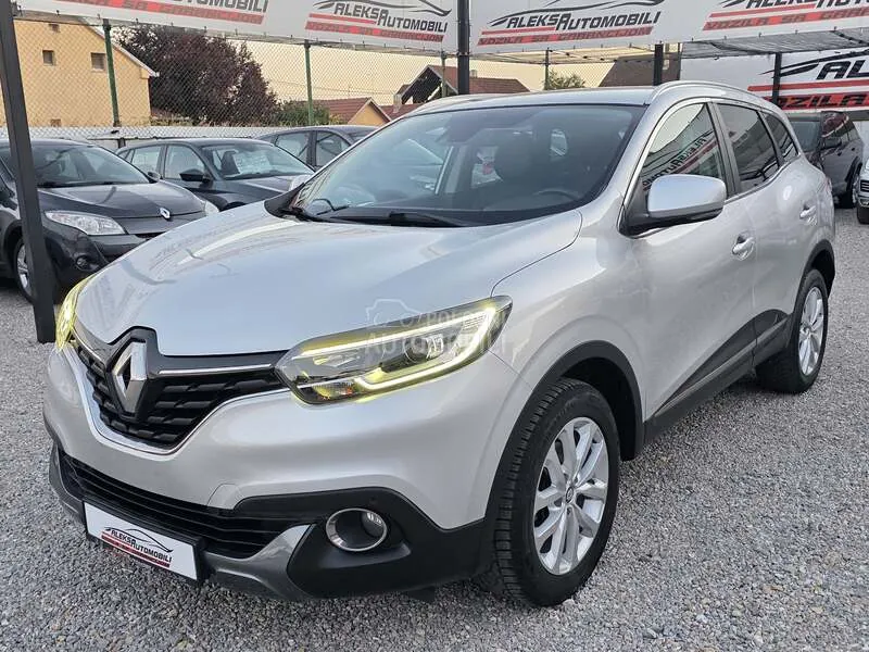 Renault Kadjar 2017 photo 4