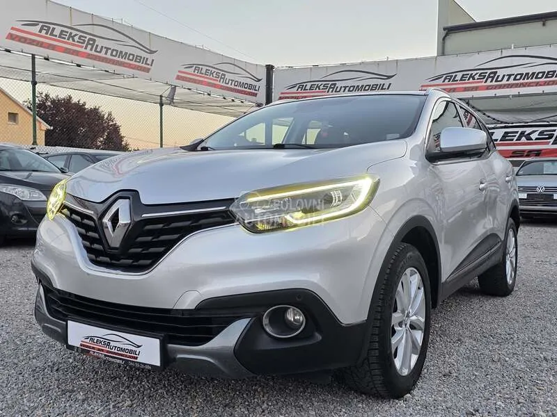 Renault Kadjar 2017 photo 5