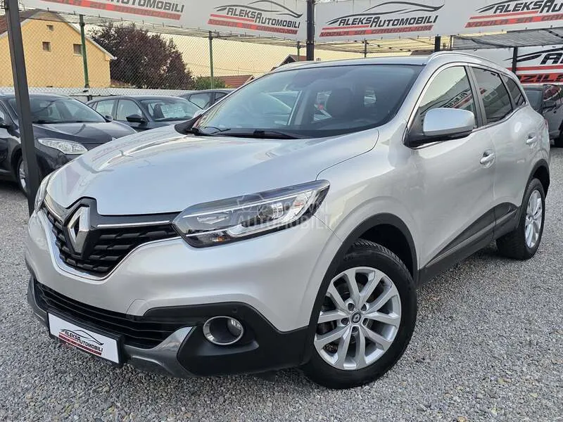Renault Kadjar 2017 photo 2