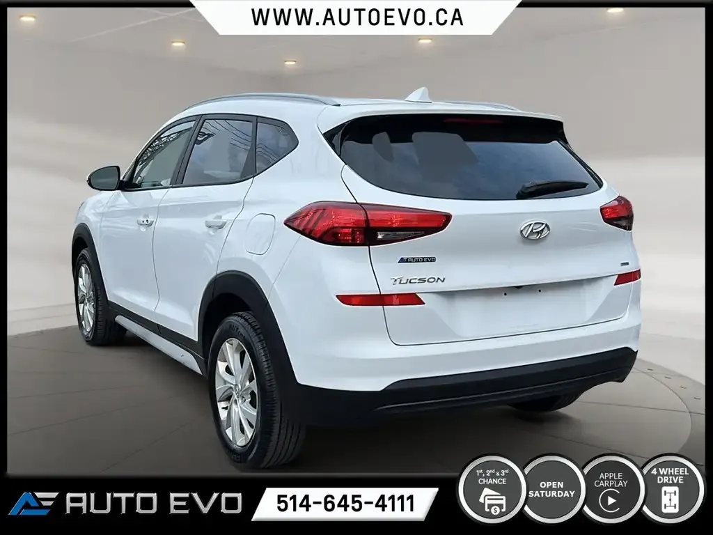 Hyundai Tucson 2020 photo 5