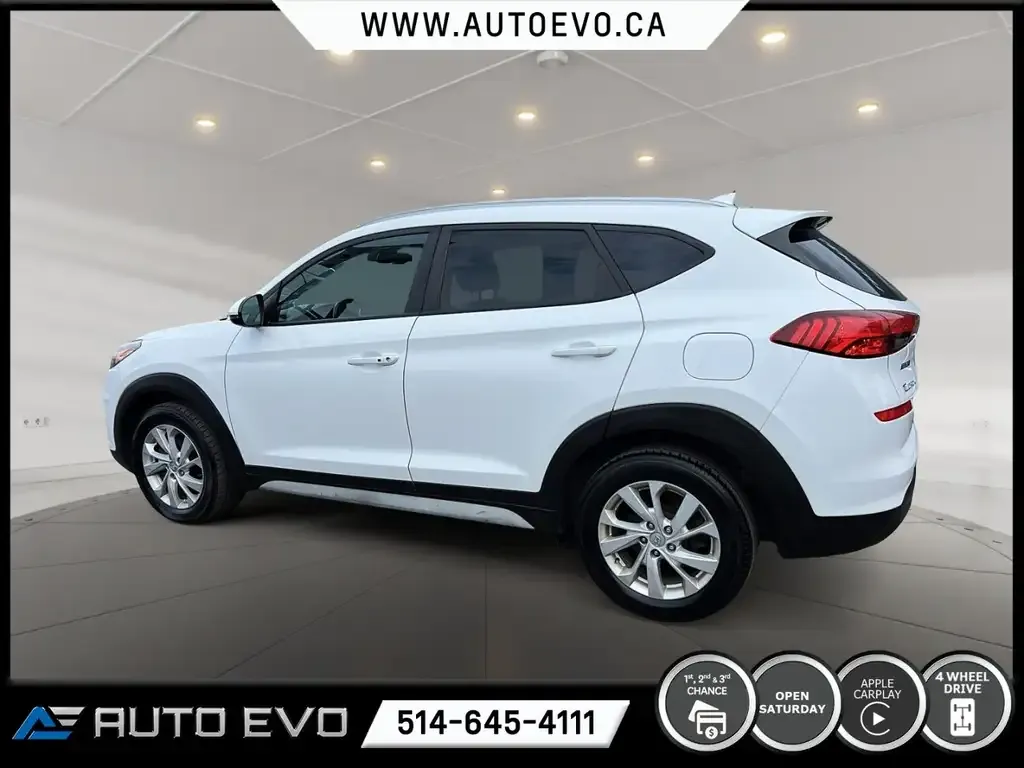 Hyundai Tucson 2020 photo 4