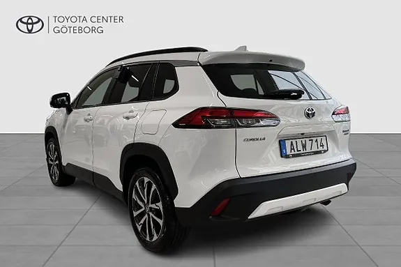 Toyota Corolla Cross 2023 photo 3