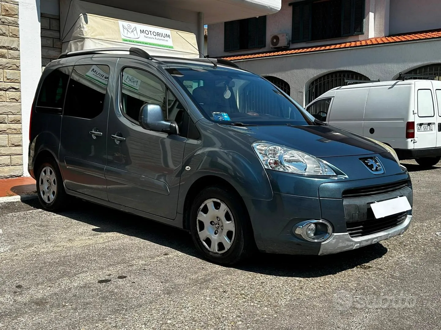 Peugeot Partner Tepee