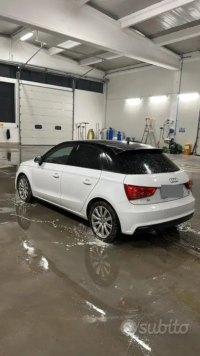 Audi A1 2016 photo 5