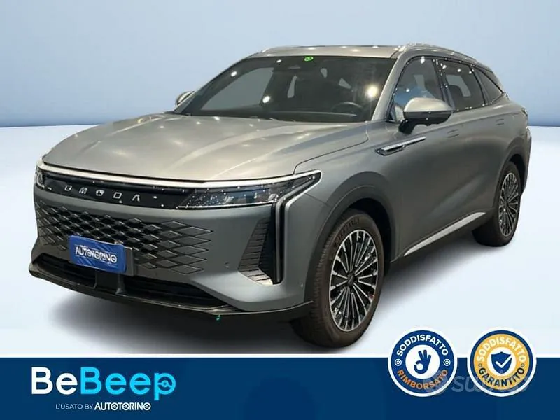 Omoda Omoda 9