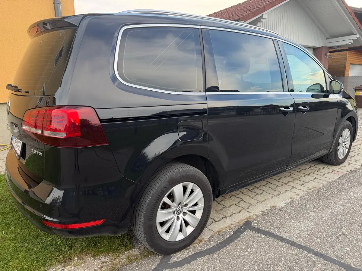 Volkswagen Sharan
