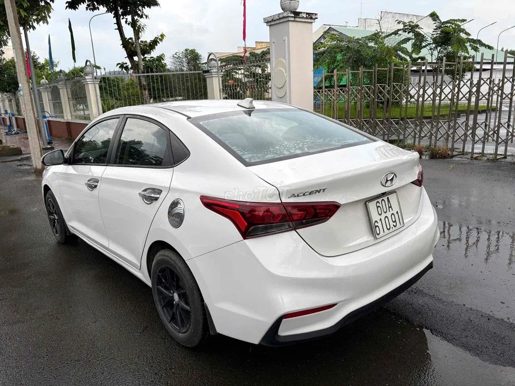 Hyundai Accent 2019 photo 4