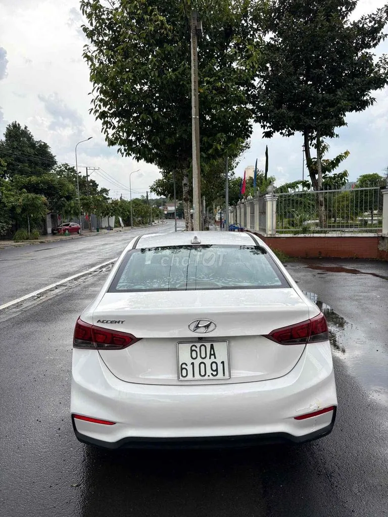 Hyundai Accent 2019 photo 2