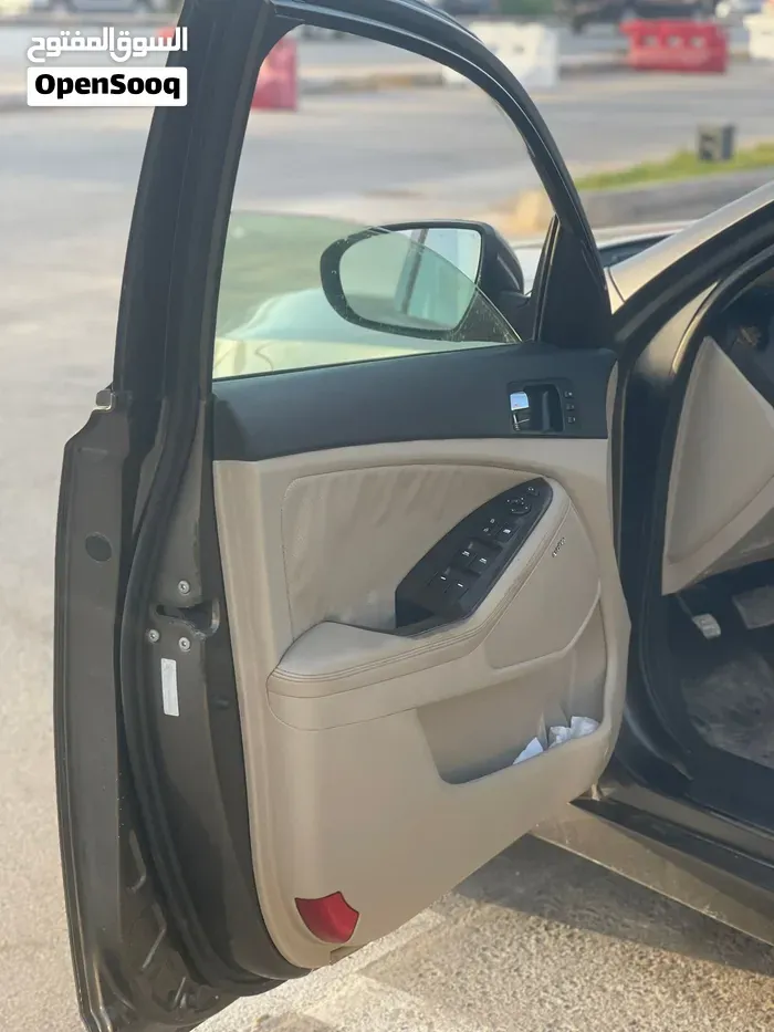 Kia K5 2013 photo 5