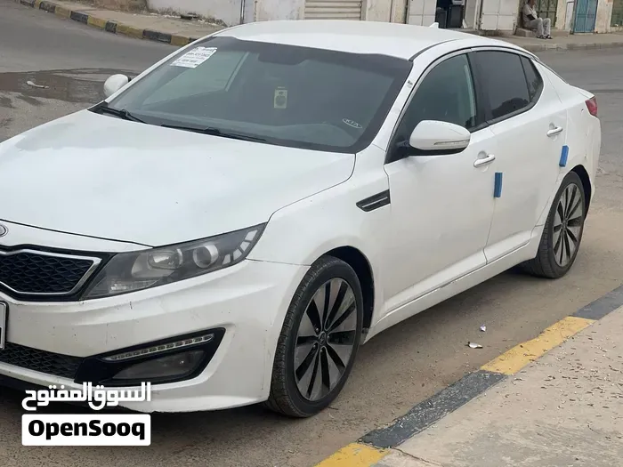 Kia K5 2013 photo 4