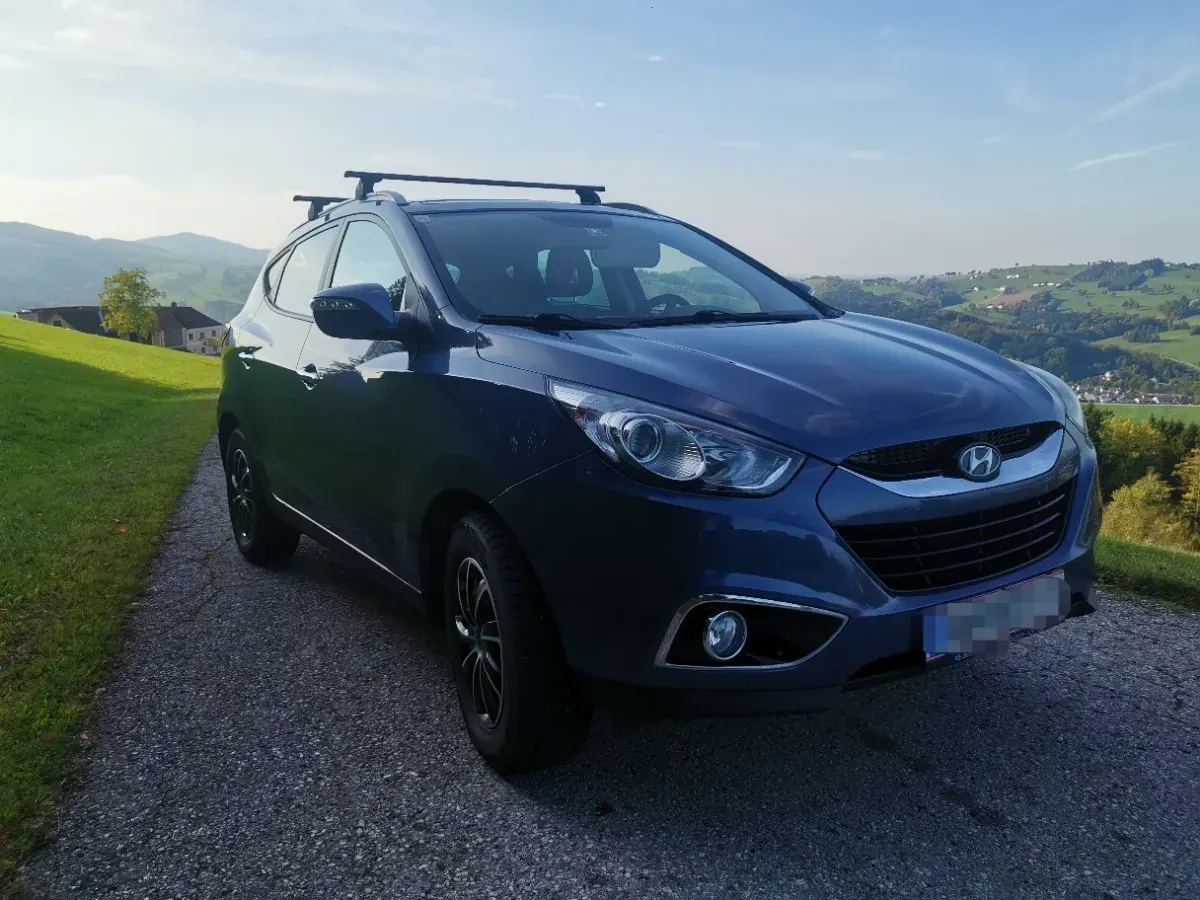 Hyundai Ix35 2012 photo 3