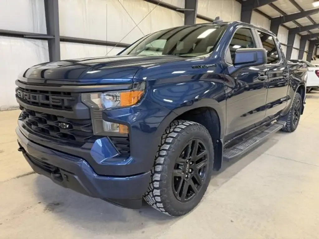 Chevrolet Silverado 1500 2022 photo 3