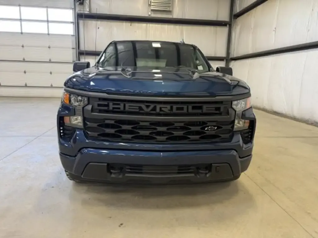 Chevrolet Silverado 1500 2022 photo 2