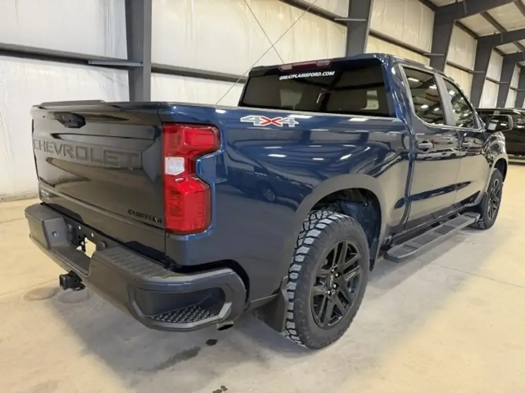 Chevrolet Silverado 1500 2022 photo 5