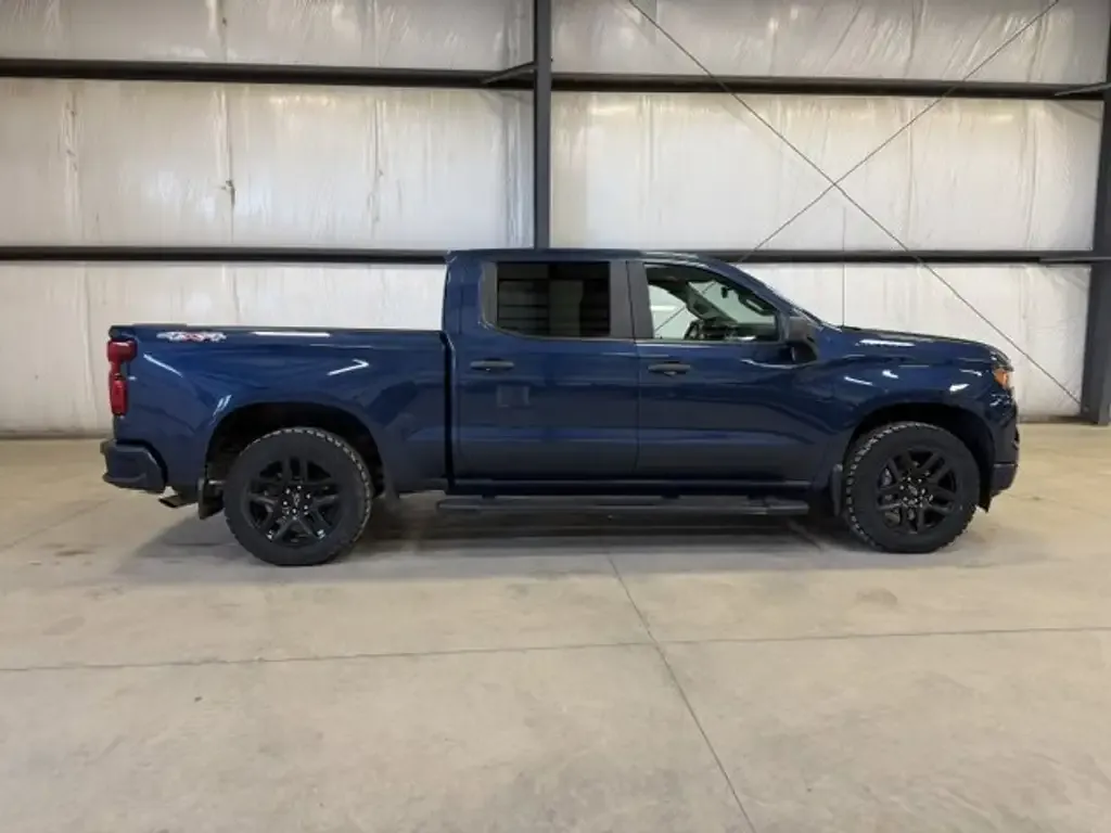 Chevrolet Silverado 1500 2022 photo 4