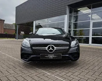 Mercedes-Benz Slc 2018 photo 2
