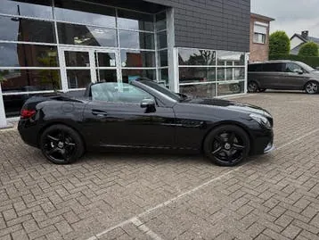 Mercedes-Benz Slc 2018 photo 3