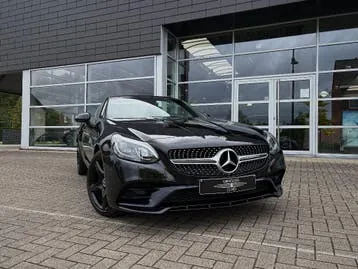 Mercedes-Benz Slc