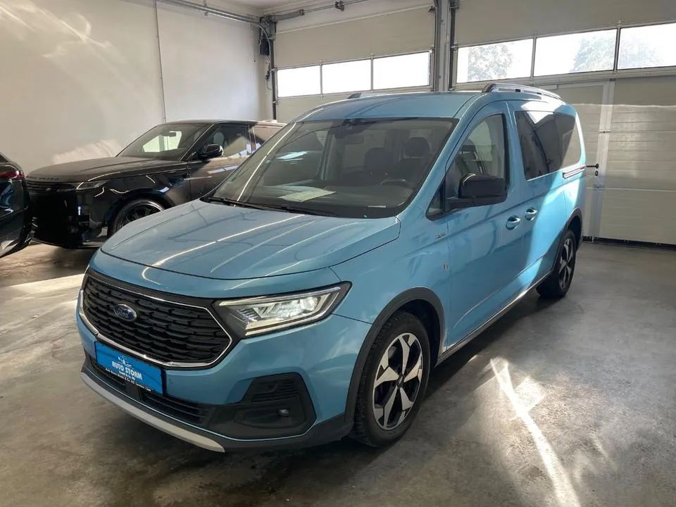 Ford Tourneo Connect