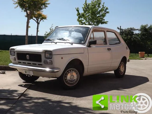 Fiat 127 1972 photo 4