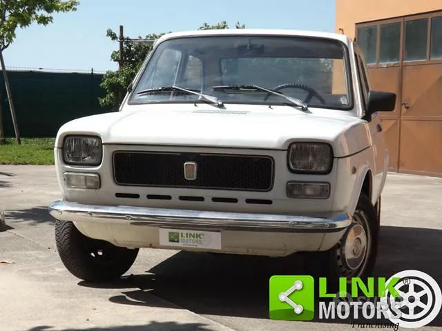 Fiat 127 1972 photo 2