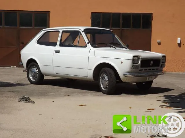 Fiat 127 1972 photo 5